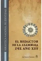El redactor de la asamblea del año XIII