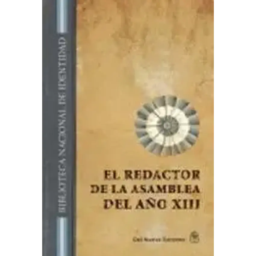 El redactor de la asamblea del año XIII 1