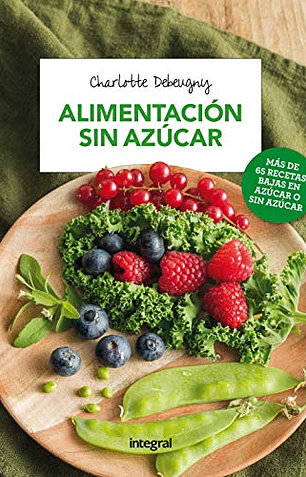 Alimentación sin azúcar
