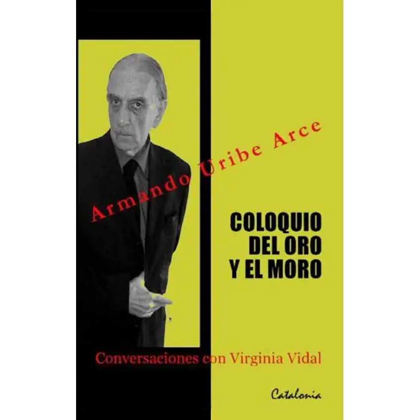 Coloquio del oro y el moro 1