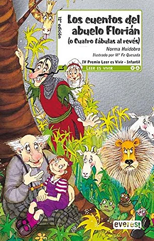Cuentos del abuelo florian los