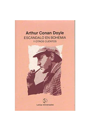 Escandalo en bohemia y otros cuentos