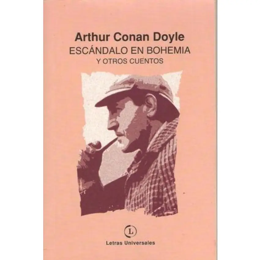 Escandalo en bohemia y otros cuentos 1