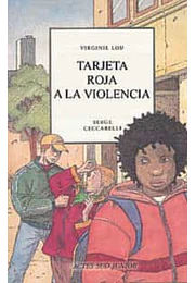 ¡Tarjeta roja a la violencia!