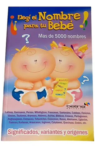 Nombres de bebe - elegi el nombre