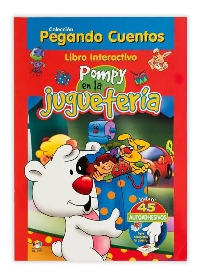Pegado a mis cuentos (4 títulos)