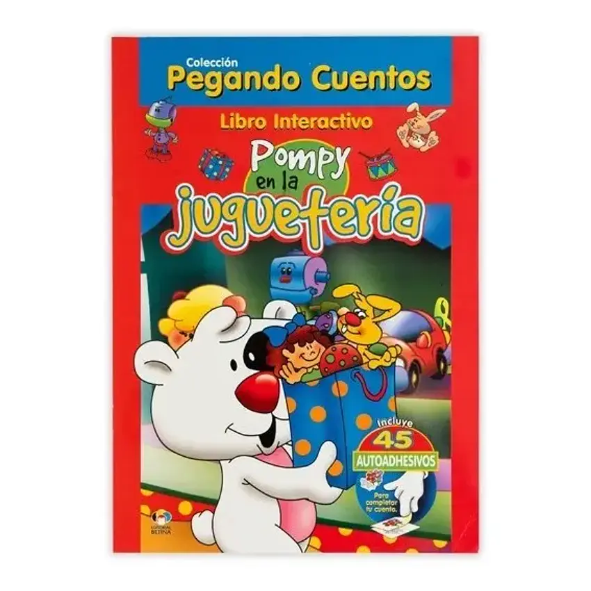 Pegado a mis cuentos (4 títulos) 1