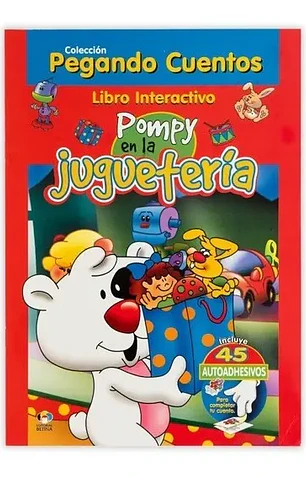Pegado a mis cuentos (4 títulos)