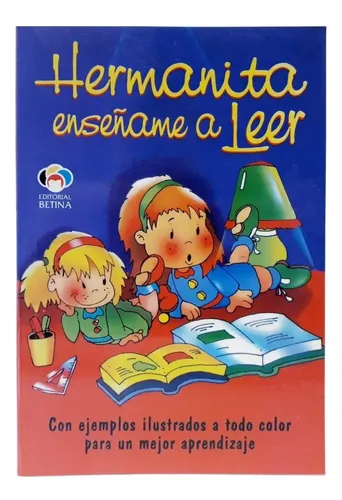 Hermanita enseñame a leer