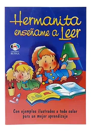 Hermanita enseñame a leer