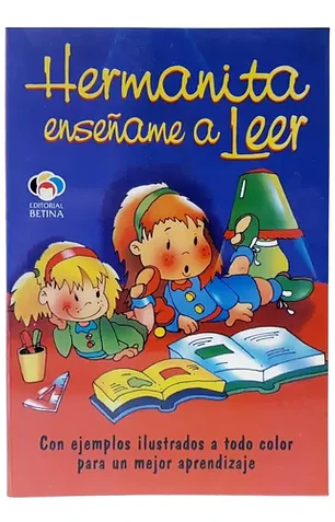 Hermanita enseñame a leer