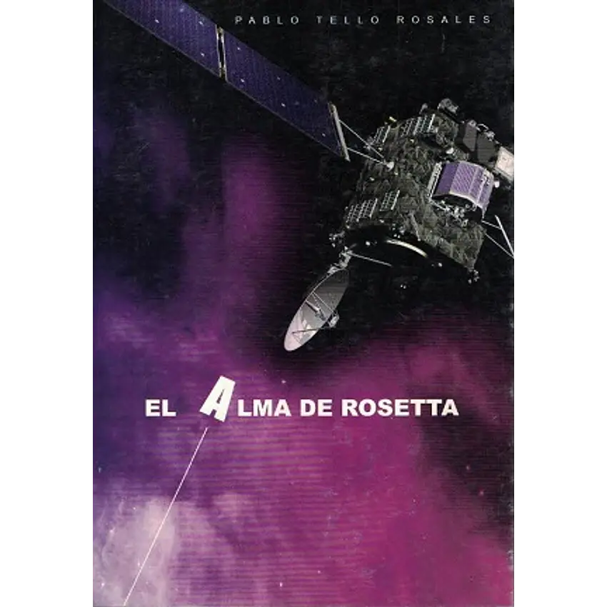 El alma de rosetta 1