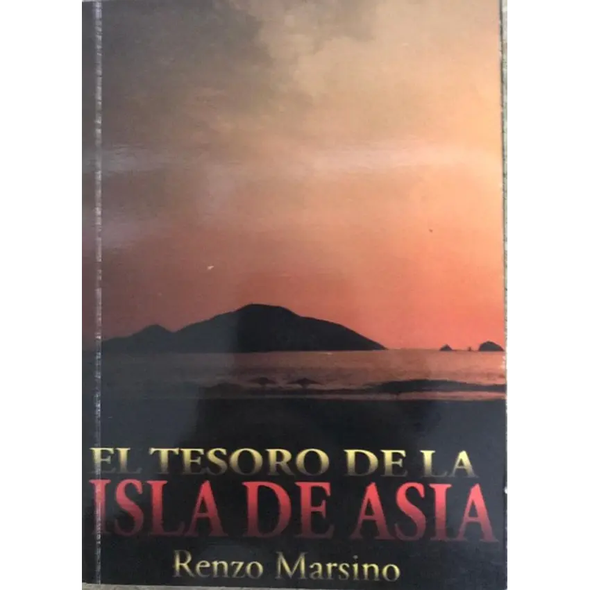 El tesoro de la isla de Asia 1