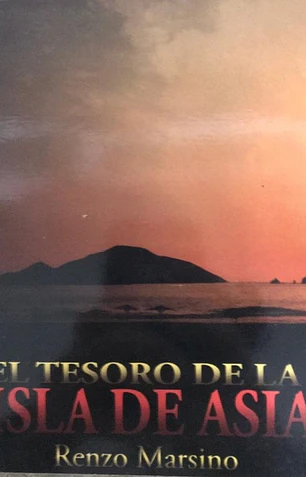 El tesoro de la isla de Asia