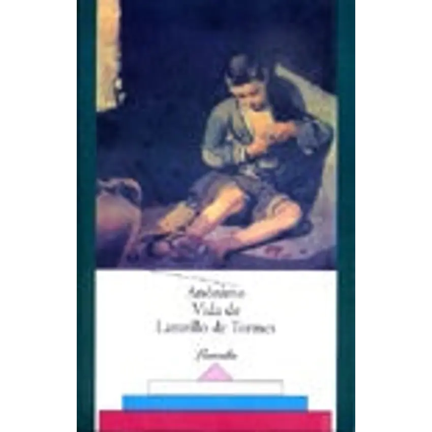 La Vida de lazarillo de tormes 1