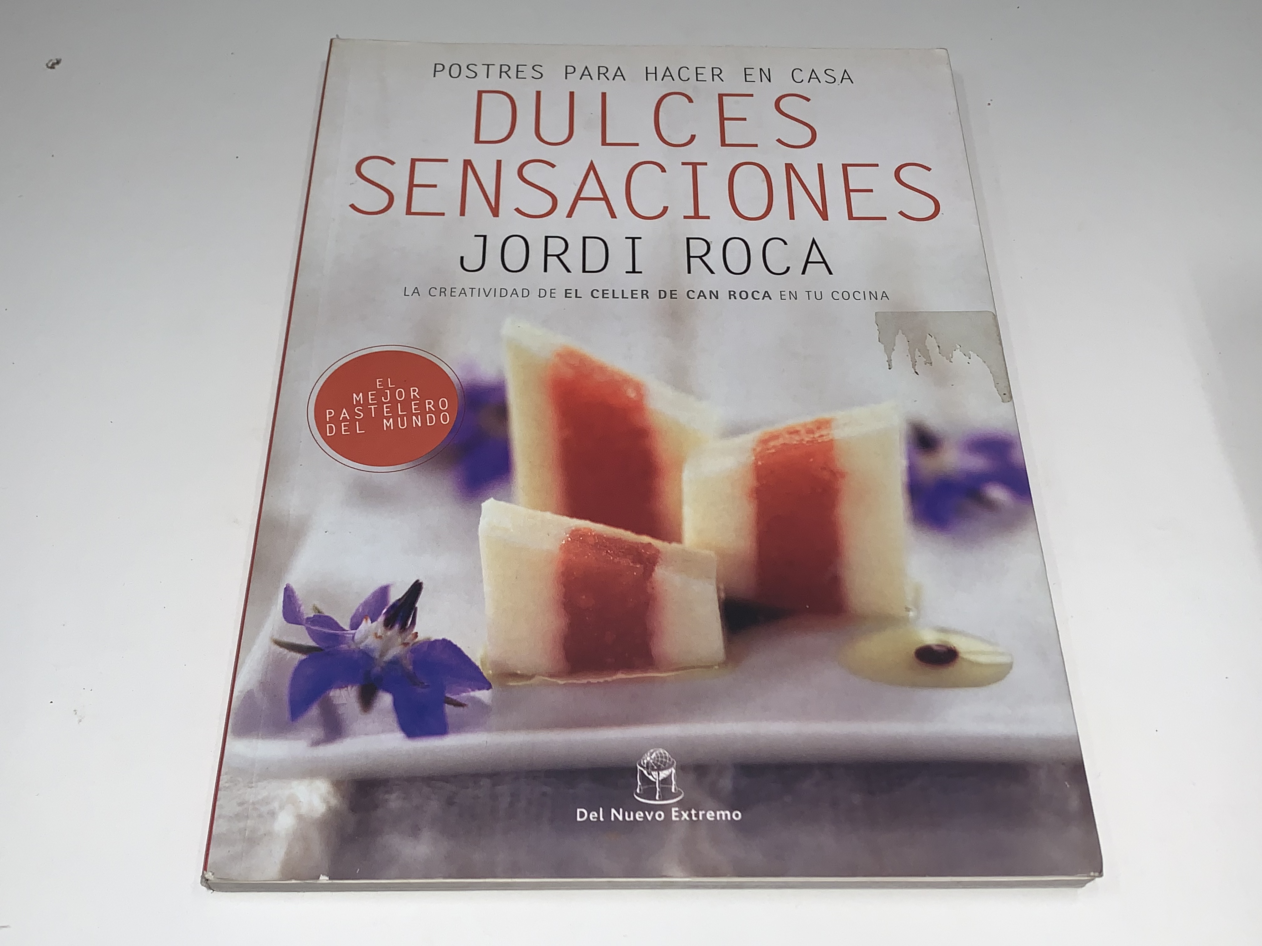 Dulces sensaciones