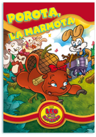 Porota la marmota