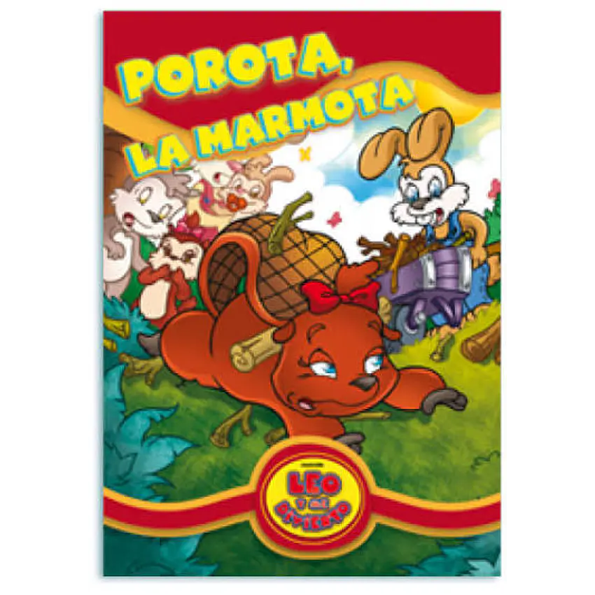 Porota la marmota 1