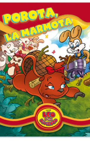 Porota la marmota
