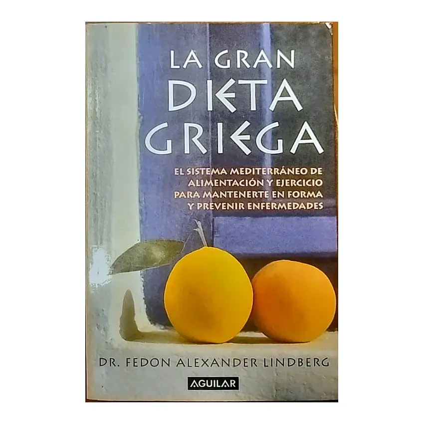 La Gran dieta griega 1