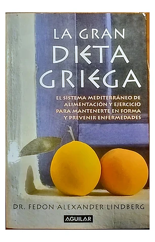 La Gran dieta griega