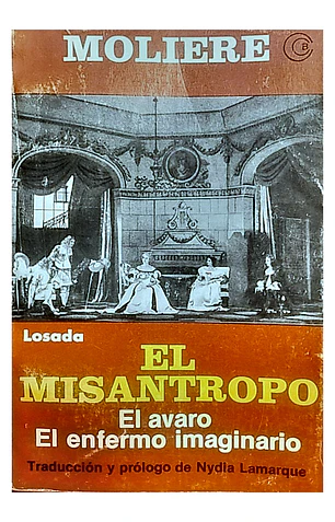 El Misántropo