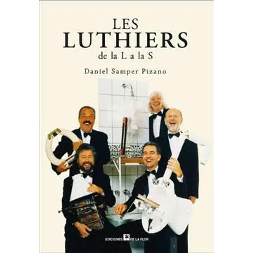 Les Luthiers de la L a la S 1