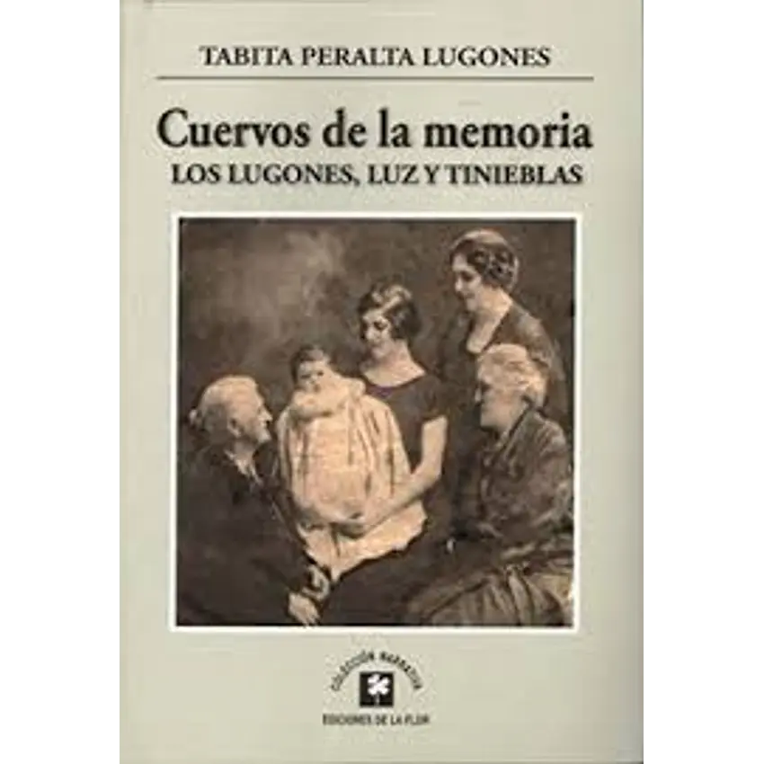 Cuervos de la memoria 1