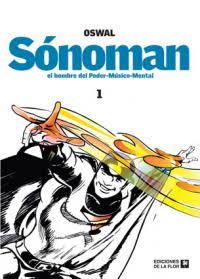 Sónoman. El libro 1