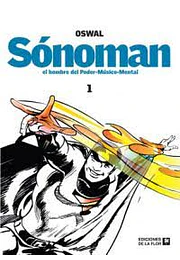 Sónoman. El libro 1