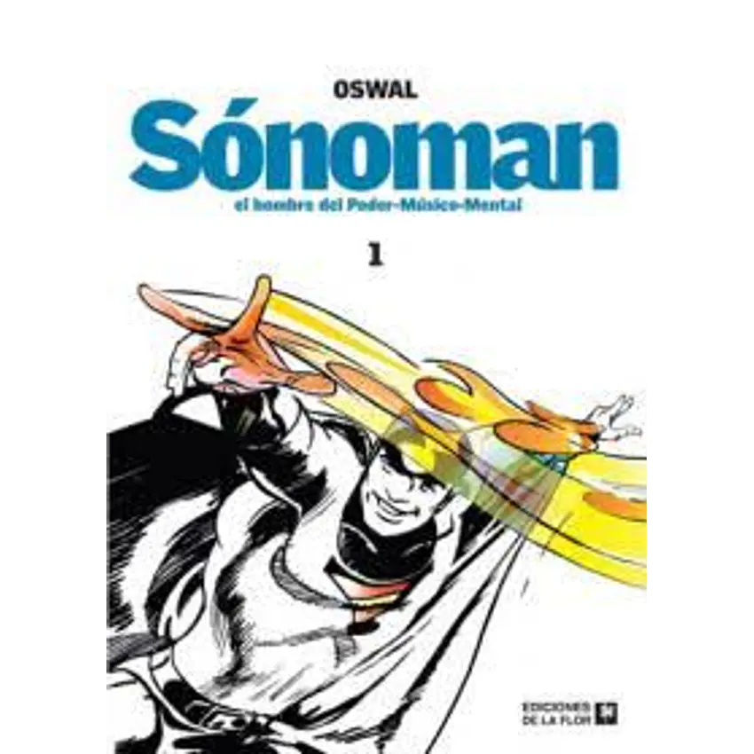 Sónoman. El libro 1 1