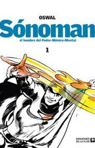 Sónoman. El libro 1