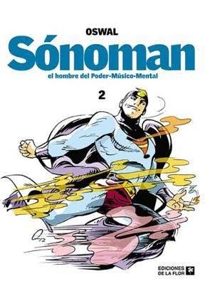 Sónoman. El libro 2