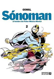 Sónoman. El libro 2