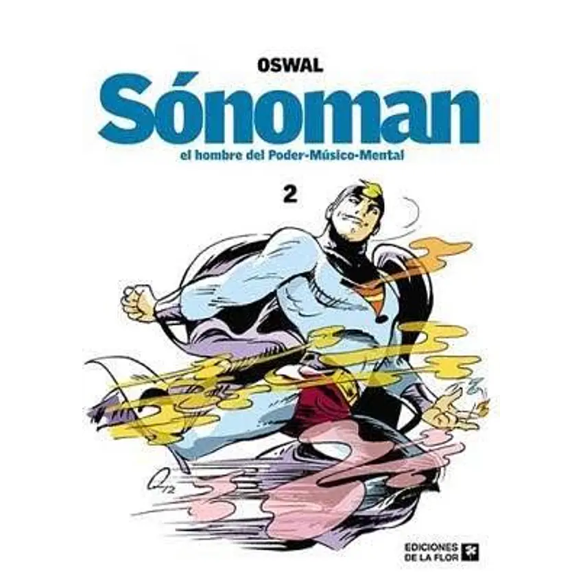 Sónoman. El libro 2 1