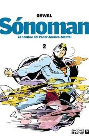 Sónoman. El libro 2