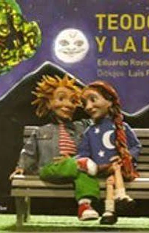 Teodoro y la luna