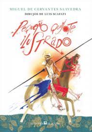 Pequeño Quijote ilustrado