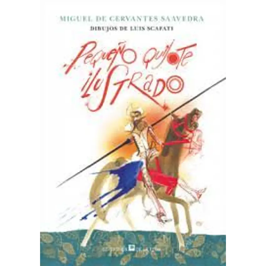 Pequeño Quijote ilustrado 1