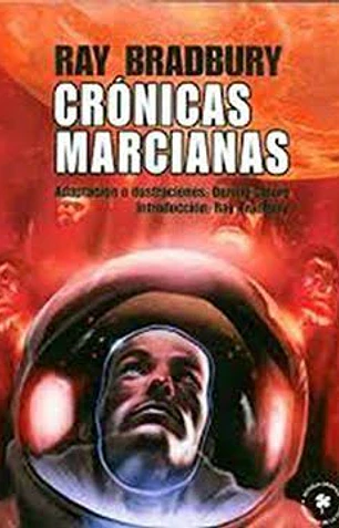 Crónicas marcianas