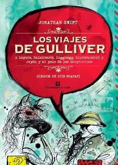 Viajes de Gulliver