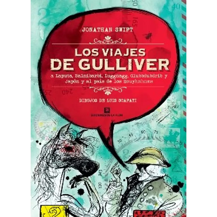 Viajes de Gulliver 1