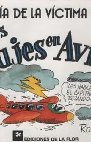 Guía de las víctimas de los viajes en avión