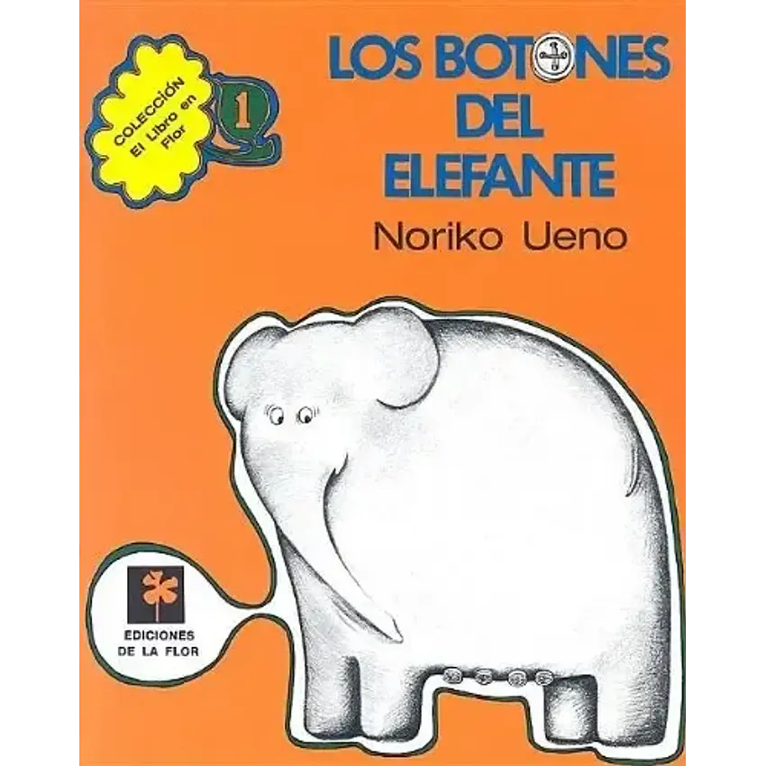 Los botones del elefante 1