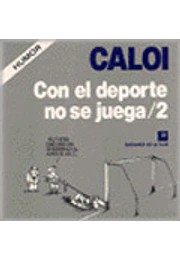 Con el deporte no se juega 2