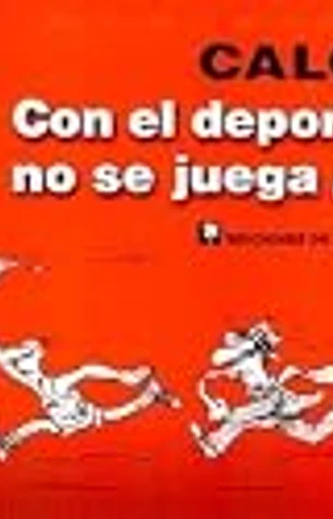 Con el deporte no se juega 3