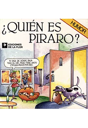 ¿Quién es Piraro?