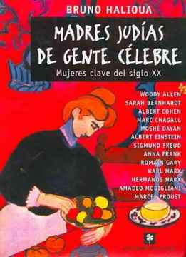 Madres judías de gente célebre
