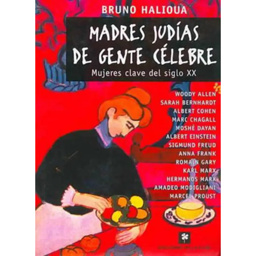 Madres judías de gente célebre 1