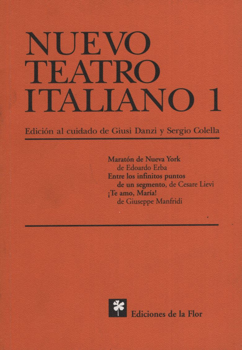 Nuevo teatro italiano 1